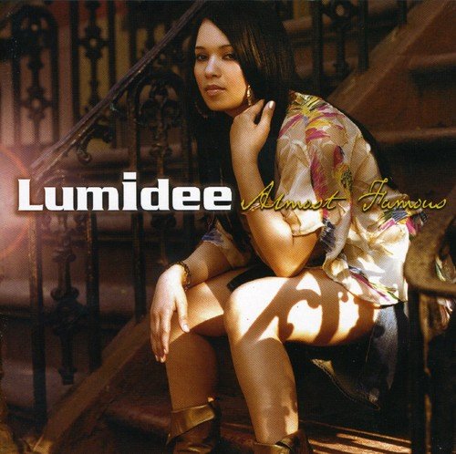 Lumidee / Almost Famous - CD (Used)