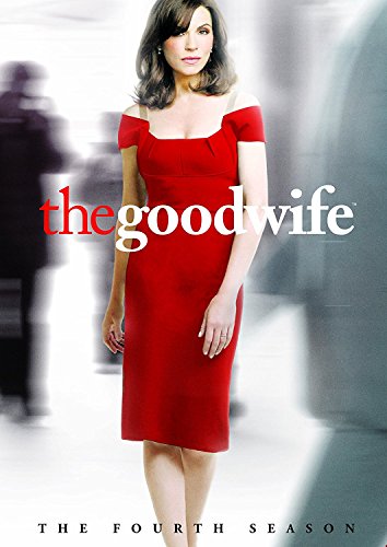 The Good Wife: The Fourth Season - DVD (Used)