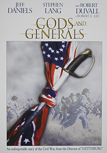 Gods &amp; Generals [Blu-ray] [Import]