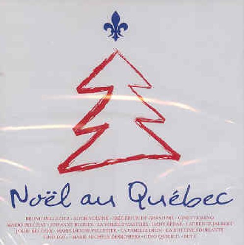 Variés / Noel Au Quebec - CD (Used)