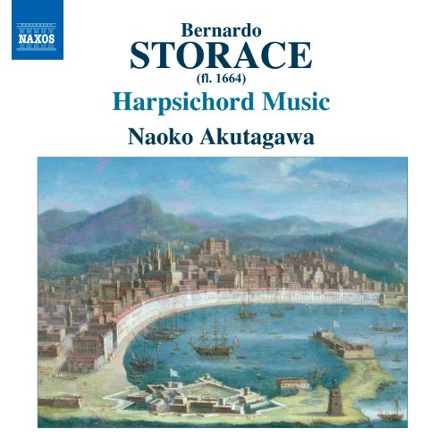 Storace, Bernardo: Harpsichord Music