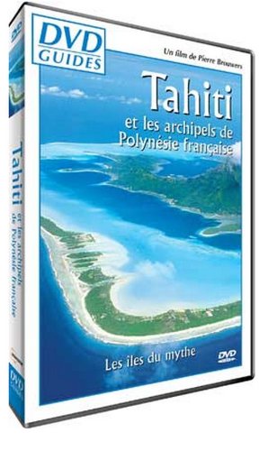 DVD Guides / Tahiti &amp; French Polynesia - DVD (Used)