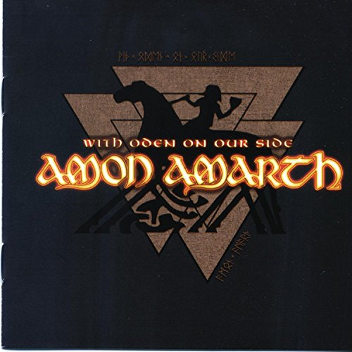 Amon Amarth / With Oden On Our Side - CD (Used)