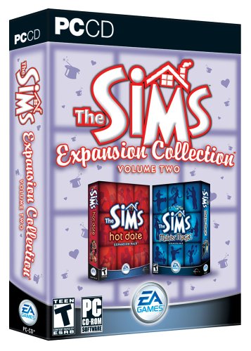 The Sims Expansion Collection Volume 2