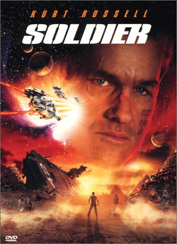 Soldier (Widescreen/Full Screen) - DVD (Used)