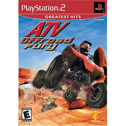 ATV: Off Road Fury