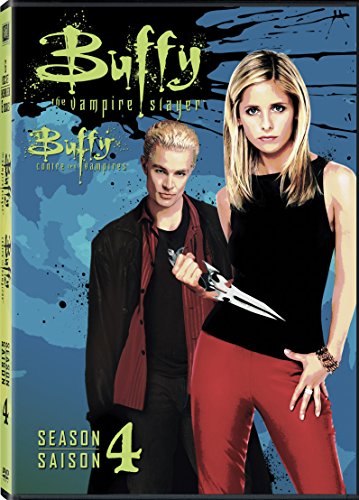 Buffy The Vampire Slayer / Season 4 - DVD (Used)