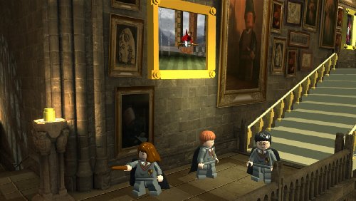 LEGO Harry Potter: Years 1-4 - Nintendo Wii