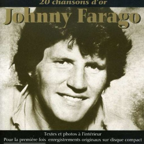 Johnny Farago / 20 Golden Songs - CD (Used)