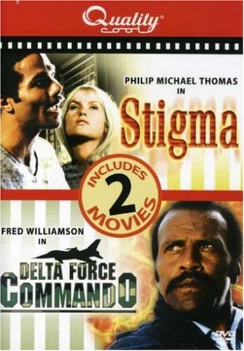 Stigma/Delta Force Commando [Import]