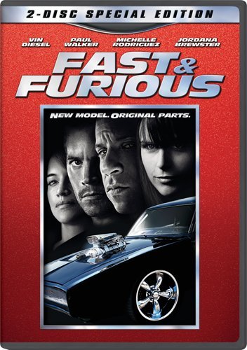 Fast & Furious (Two-Disc Special Edition) (Bilingual)