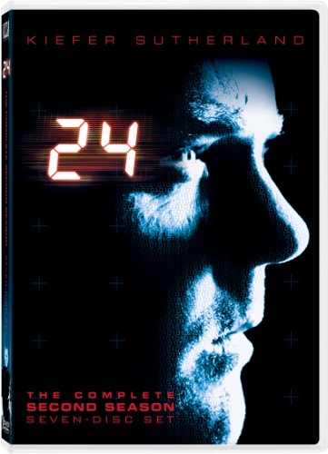 24 / Season 2 - DVD (Used)