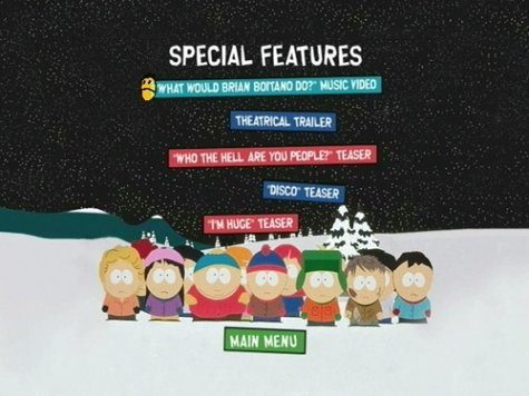 South Park: Bigger, Longer and Uncut