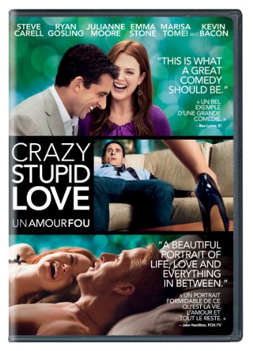 Crazy Stupid Love - DVD