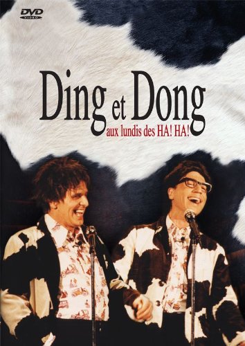 Ding et Dong : aux lundi des Ha! Ha! - DVD (Used)