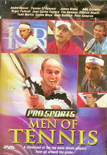 Pro Sports Men of Tennis