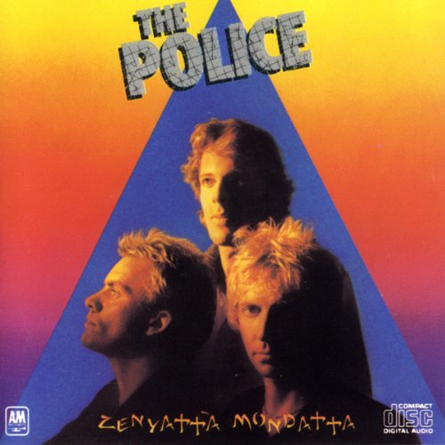 The Police / Zenyatta Mondatta - CD (Used)