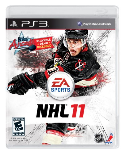 NHL 11 - PlayStation 3 Standard Edition