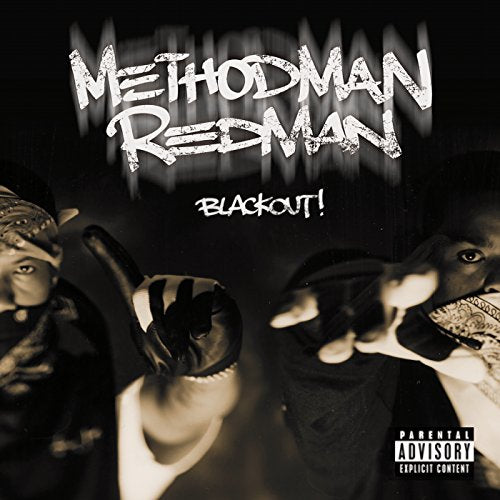 Method Man & Redman / Blackout - CD (Used)