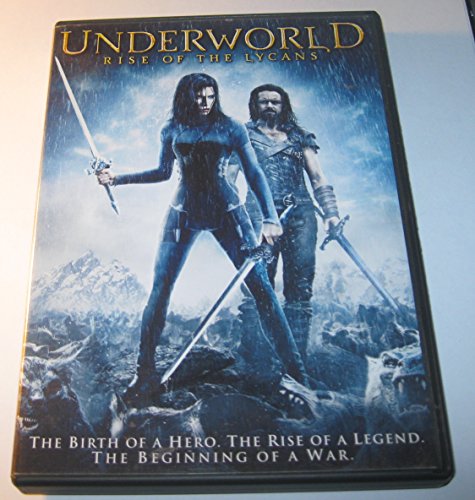 Underworld Rise Of The Lycans