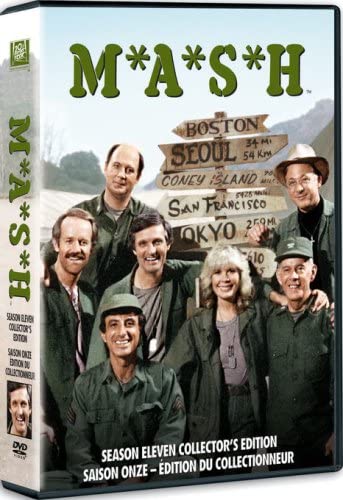 M*A*S*H: Season Eleven - DVD used