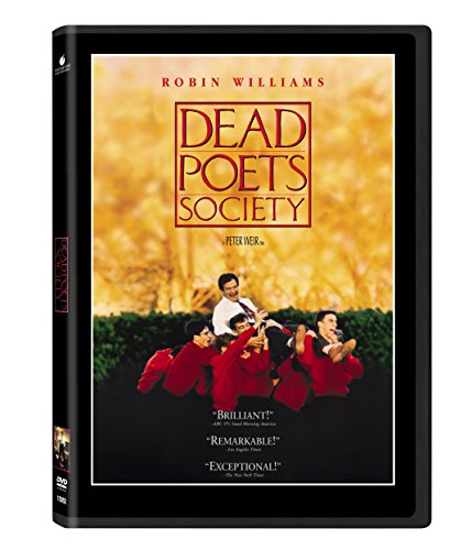 Dead Poets Society - DVD (Used)