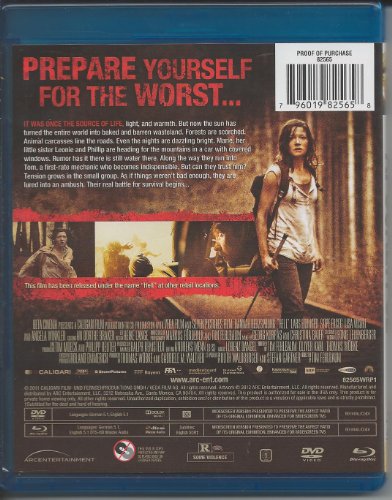 Apocalypse - Blu-Ray/DVD