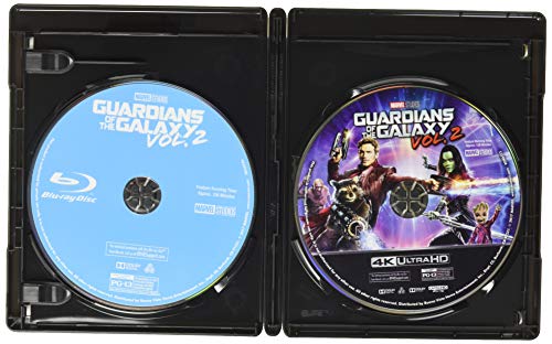 Guardians of the Galaxy: Vol. 2 - 4K/Blu-Ray