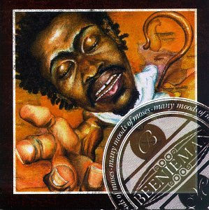 Beenie Man / Many Moods Of Moses - CD (Used)