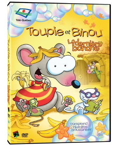 Toopy and Binoo The Last Banana - DVD (Used)