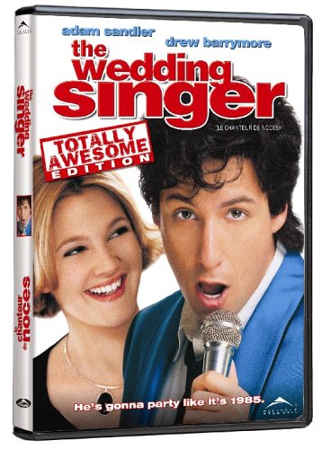 The Wedding Singer - DVD (Used)