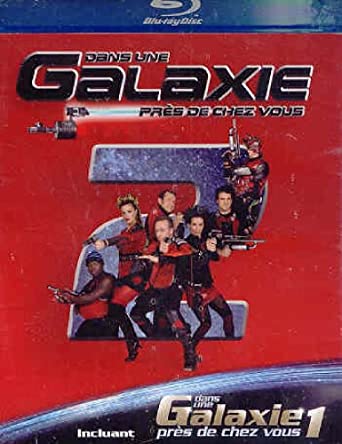 In A Galaxy Near You 1 &amp; 2 - Blu-Ray