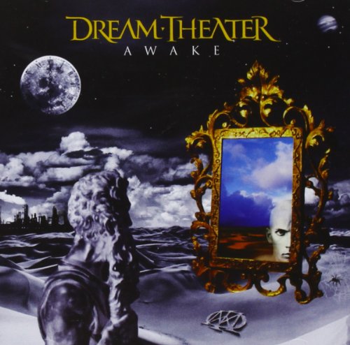 Dream Theater / Awake - CD (Used)