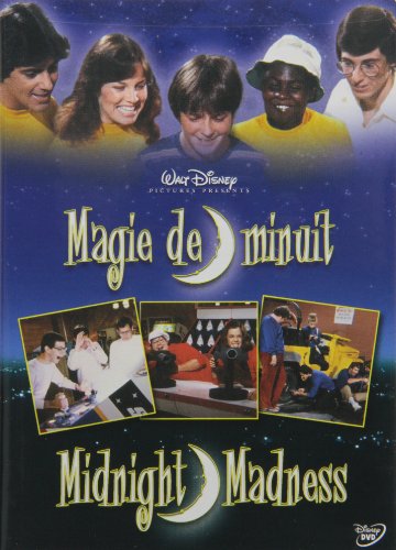 Midnight Madness (Bilingual) - DVD (Used/VeryGood)