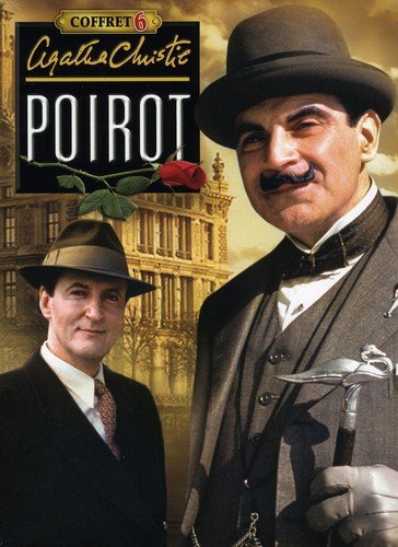 Hercule Poirot / Coffret 