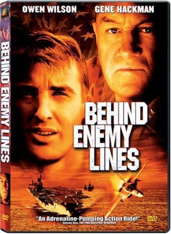 Behind Enemy Lines - DVD (Used)