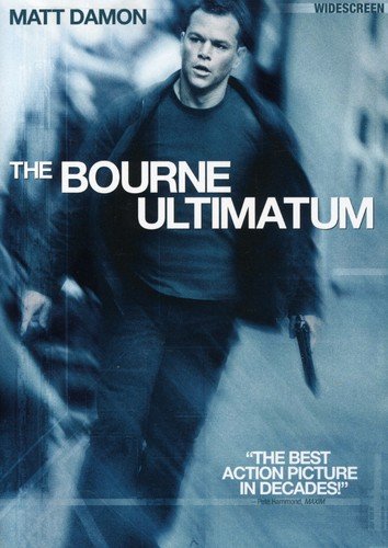 The Bourne Ultimatum / Vengeance in the Skin (Widescreen) (Bilingual)