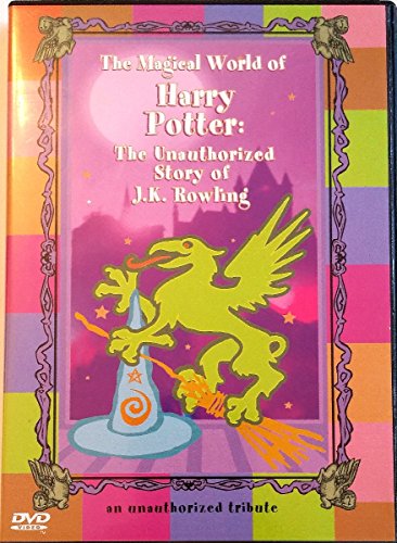 Magical World Of Harry Potter: Dvd