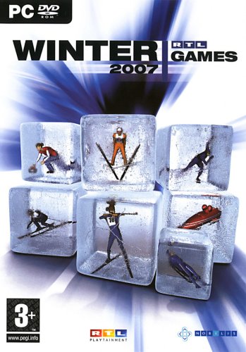 Winter Games 2007 (French Version/Version Française)