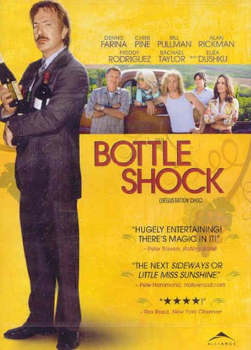 Bottle Shock / Shock Tasting (Bilingual)