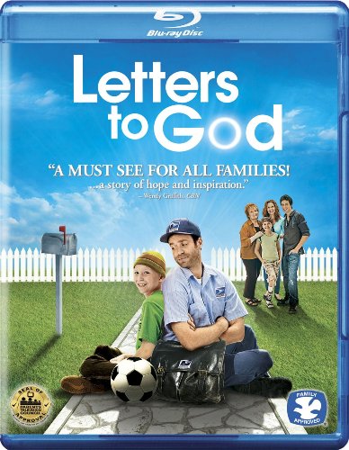 Letters To God - Blu-Ray