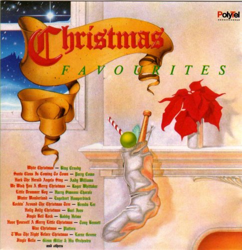 Various / Christmas Favorites - CD (Used)