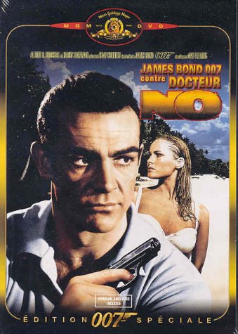 James Bond 007 Contre Docteur No