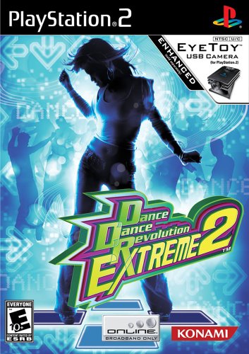 Dance Dance Revolution Extreme 2 - PlayStation 2