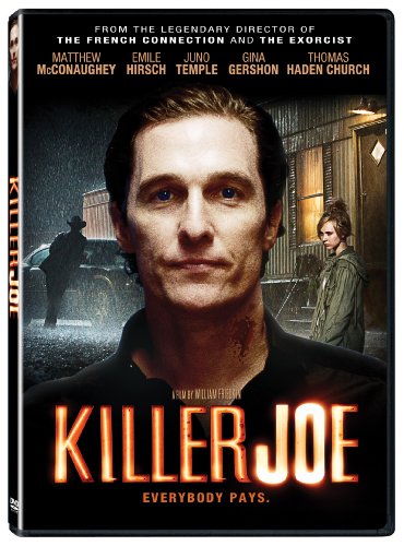 Killer Joe (Bilingual) - DVD (Used)