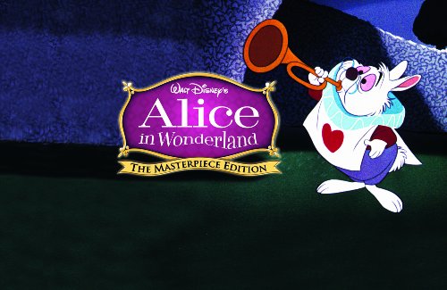 Alice in Wonderland (Two-Disc Special Un-Anniversary Edition) - DVD (Used)