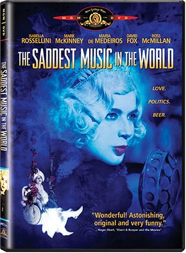 Saddest Music in the World - DVD