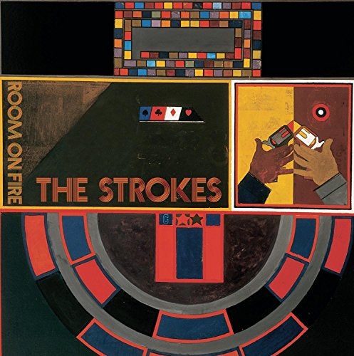 The Strokes / Room On Fire - CD (Used)