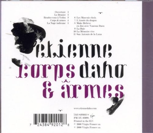 Etienne Daho / Body And Arms - CD