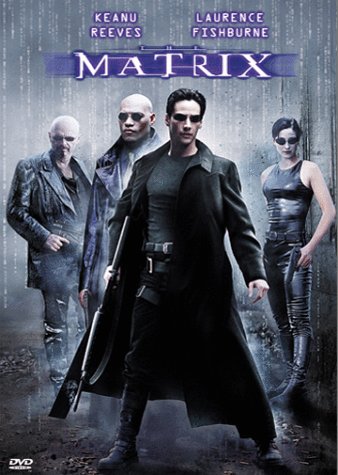 The Matrix (Widescreen) - DVD (Used)